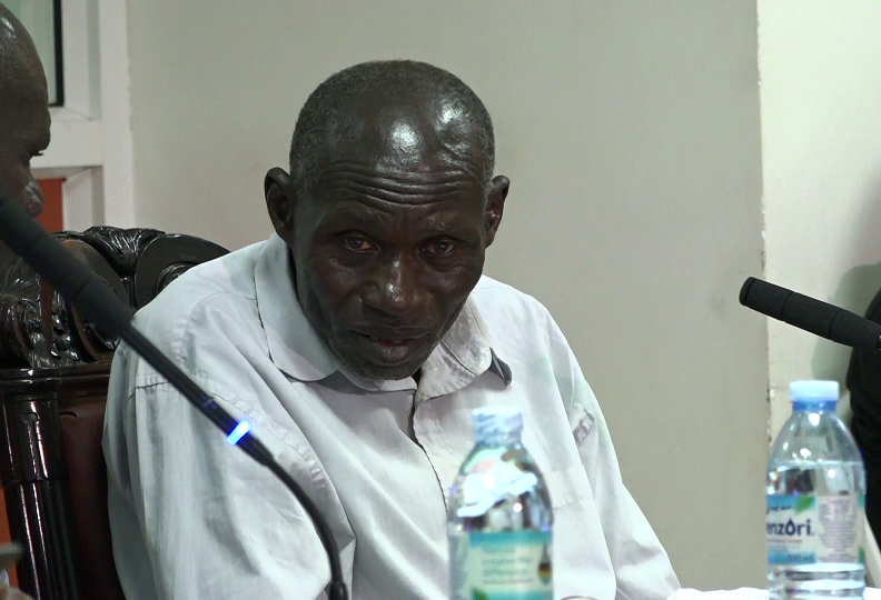 Kaliro: Family accuses businessman of trying to grab their land