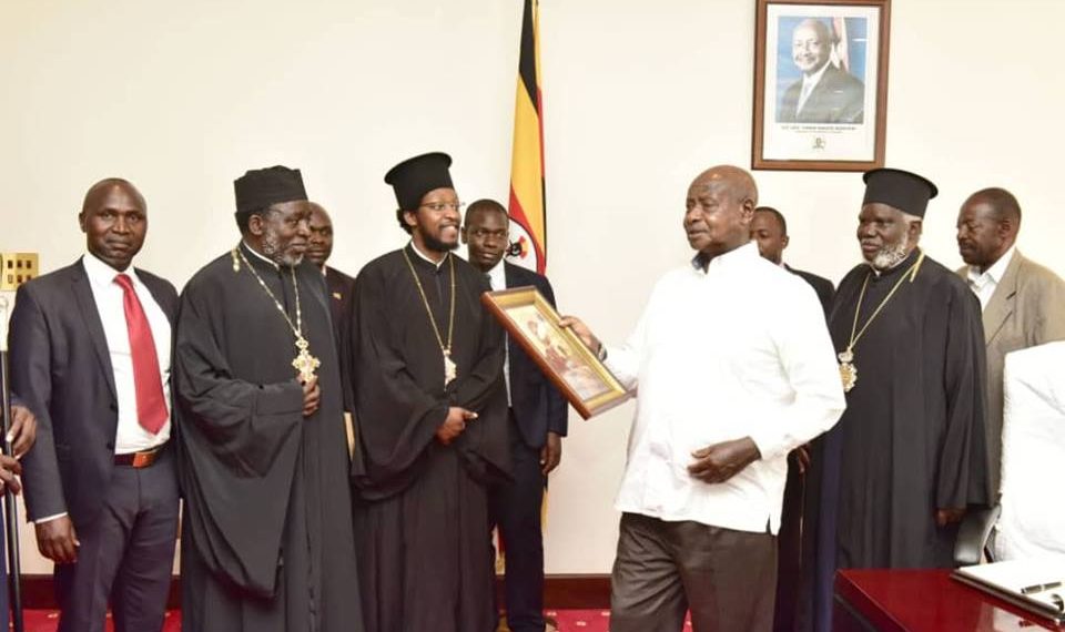 Museveni ‘raids’ Orthodox church after Bobi praising critical Bishop