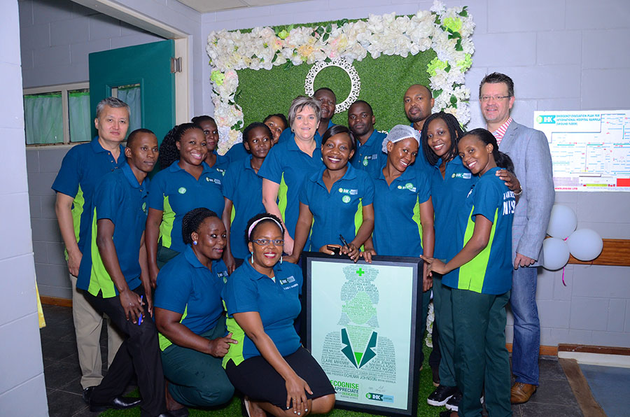 IHK honours nurses, the unsung heroes of the healthcare system