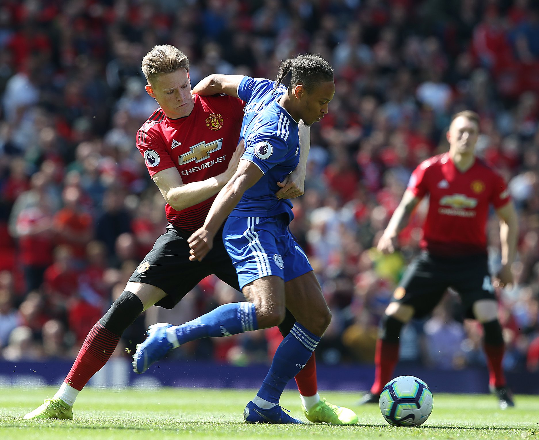 Only Positive for Manchester United is that the season has ended- Solskjaer