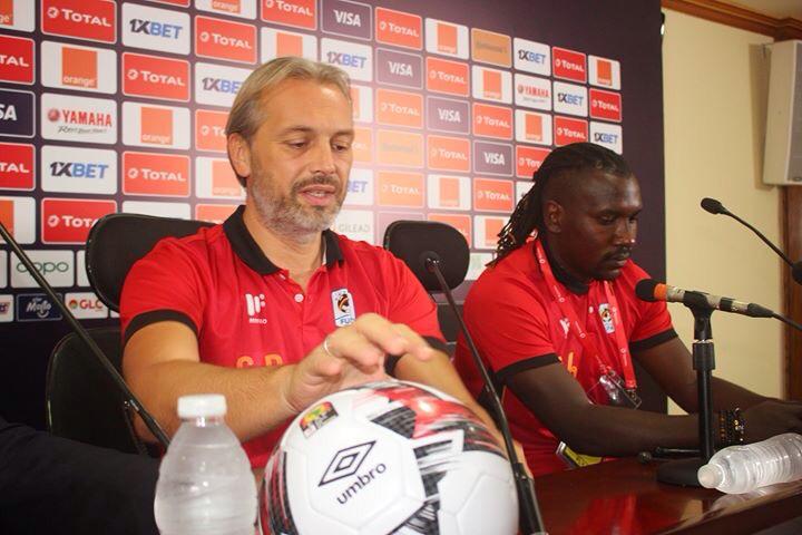 Egypt’s Coach Javier Aguirre aware of Uganda scare ahead of top of group decider