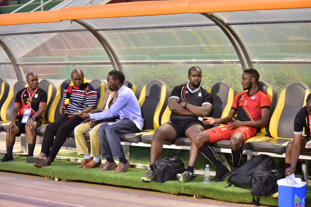 Murishid Juuko sits out of penultimate training ahead of Zimbabwe clash