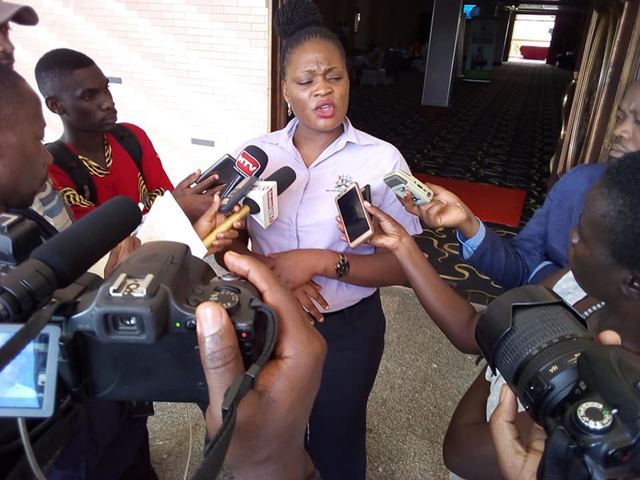 Children condemn sale of their colleagues in Arapai Market