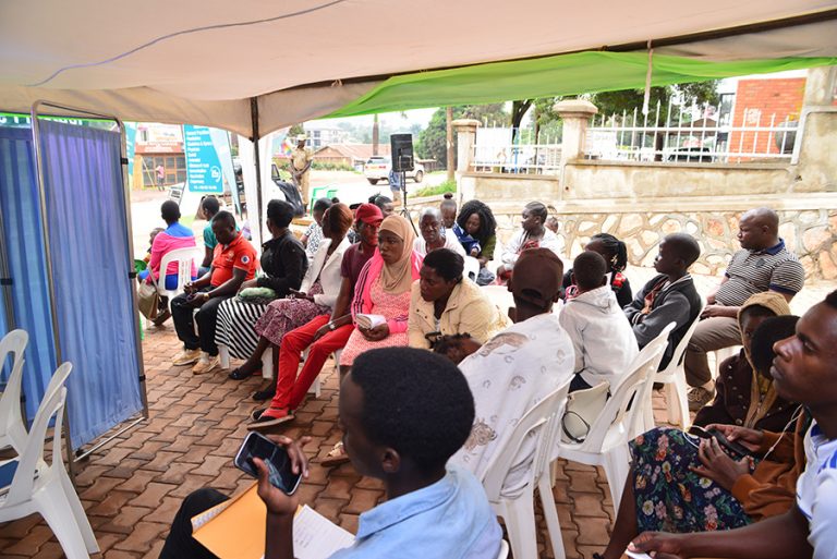 IMC offers medical care to Entebbe community Nile Post