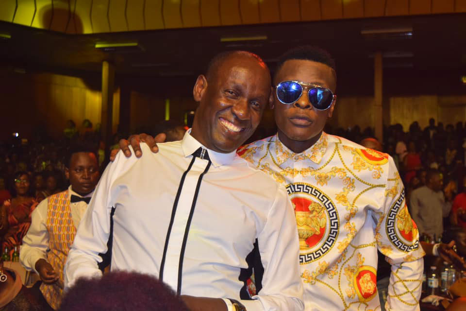 "Politics will erode your financial base, ruin your music career," Capt Mukula tells Chameleone