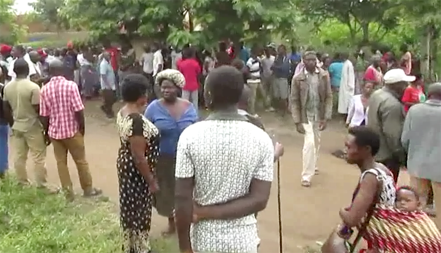 Kasese: 86 year old man commits suicide