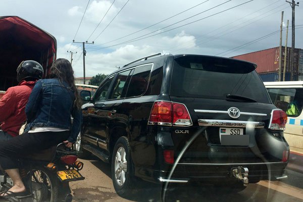 URA to begin impounding cars with foreign numberplates on July 1