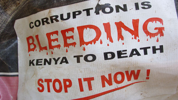 Kenya recovers $20m out of $2 bn in corruption fight