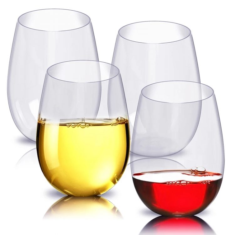 Wine on the house; Choosing the wine glass that suits you, where to buy