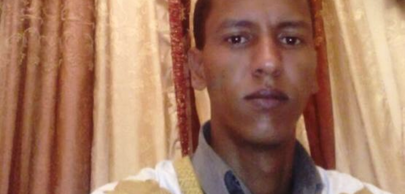 Two years after legal release, Mauritania blogger remains in detention