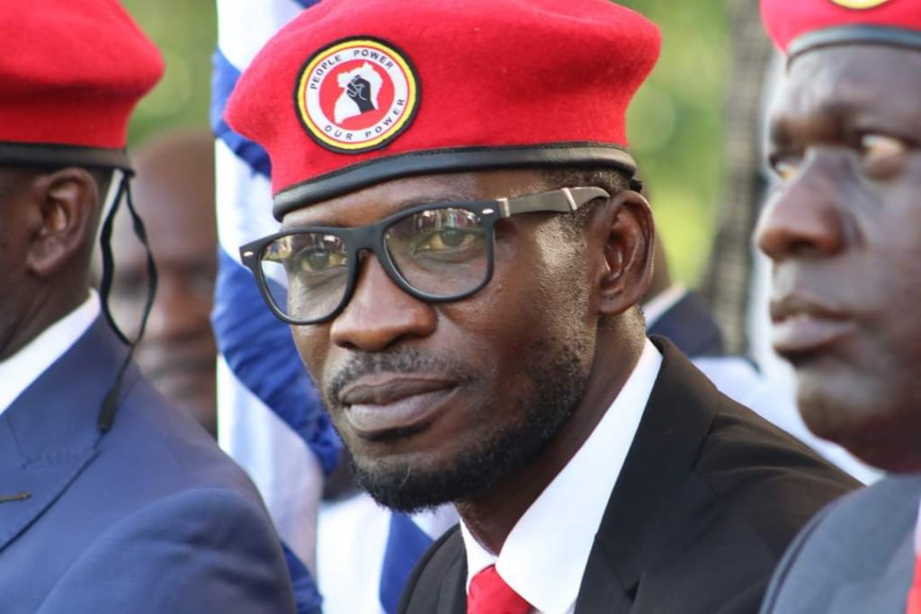 bobi wine shirt