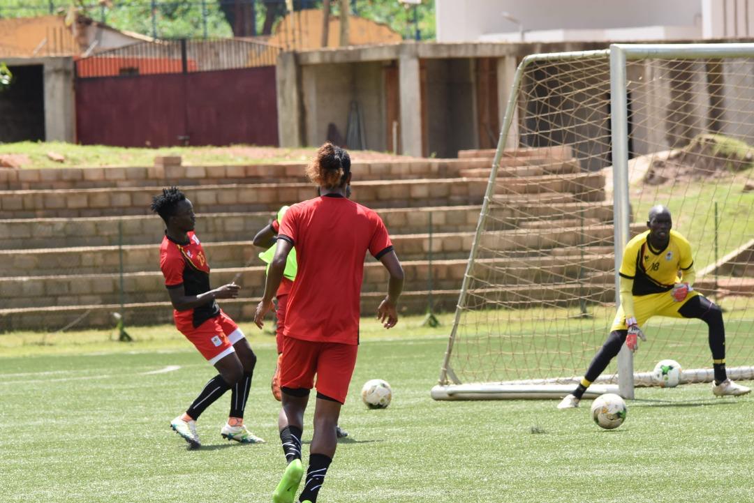 Cranes begin training for 2020 CHAN qualifiers