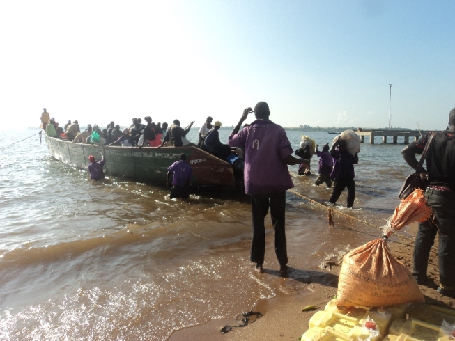 Dolwe: P.7 leavers abandon education for fishing due to lack of secondary school
