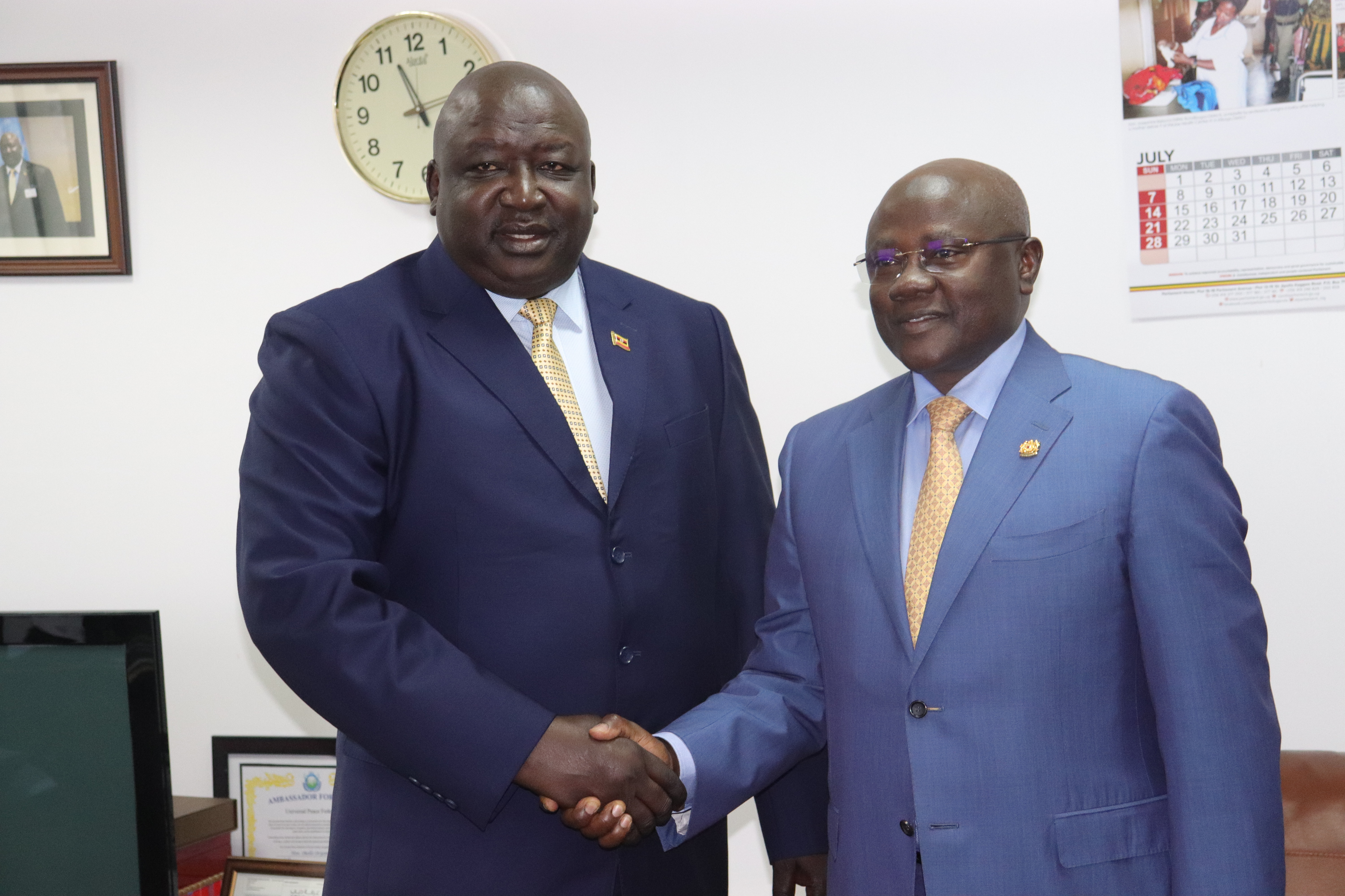 Malaysia appoints businessman Habib Kagimu first ever honorary consul to Uganda