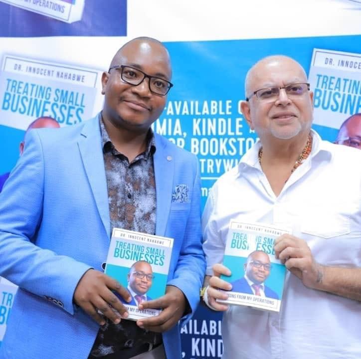 "Be consistent and success will follow," Sudhir advises young entrepreneurs