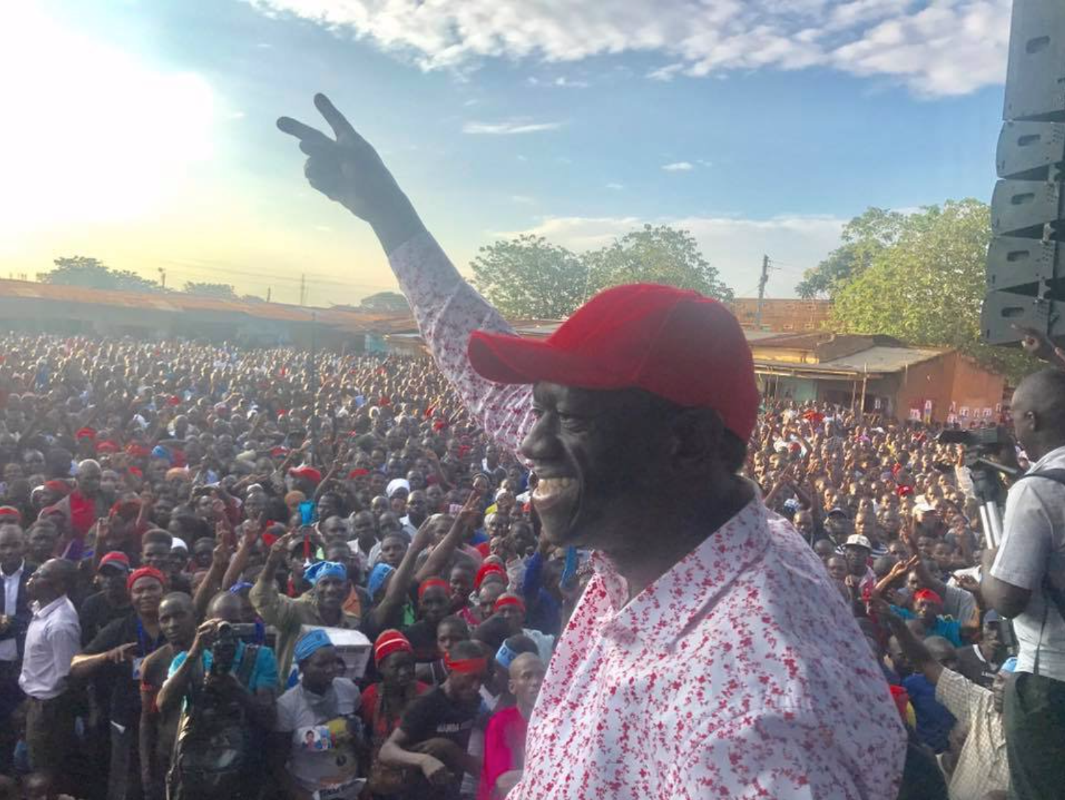 Opinion: Here is why the opposition is taking part in elections they expect to lose