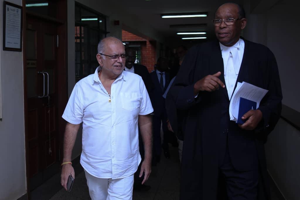 Sudhir's lawyers: "BoU is wasting our time, dismiss case"