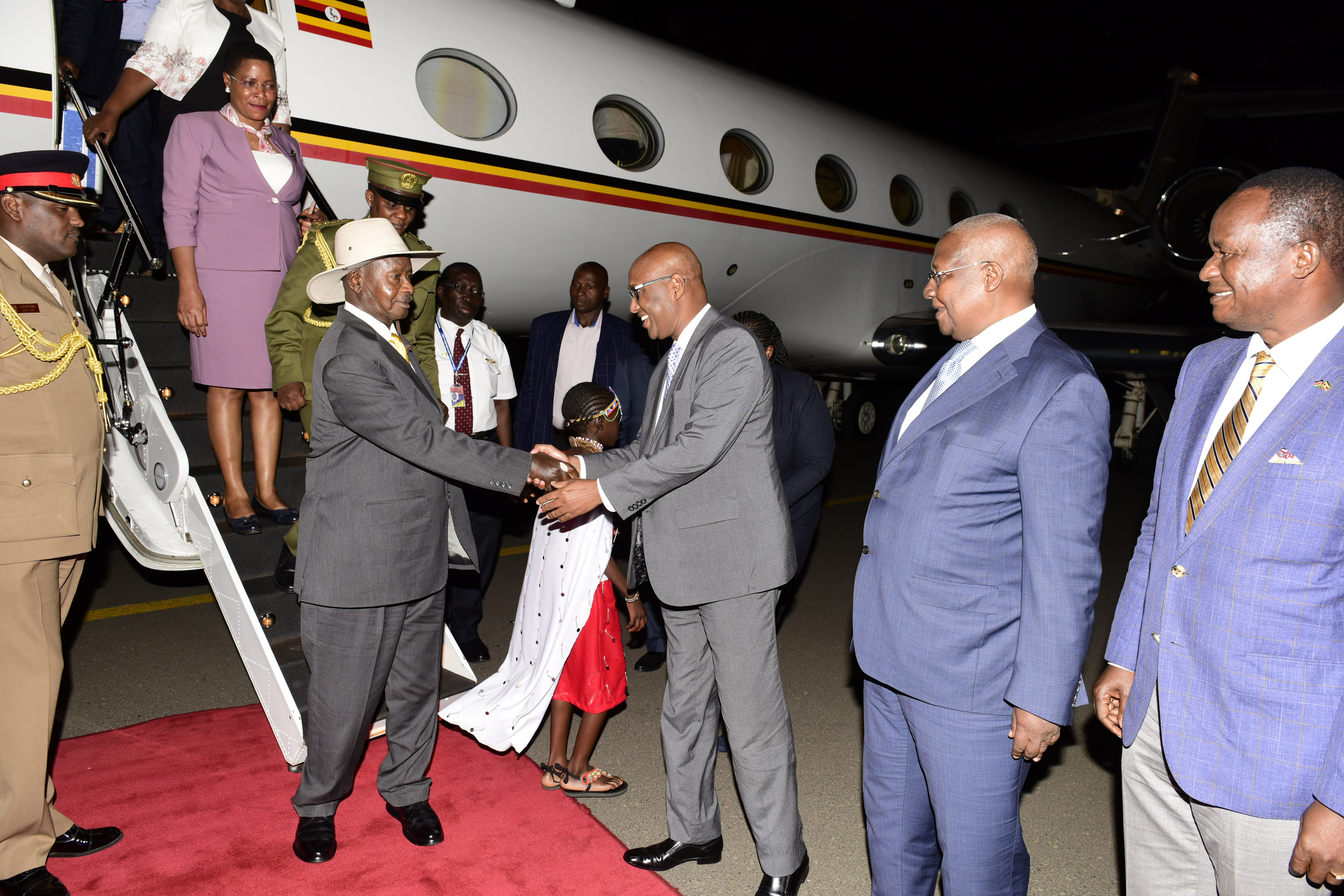 President Museveni heads to Nairobi for COMESA summit