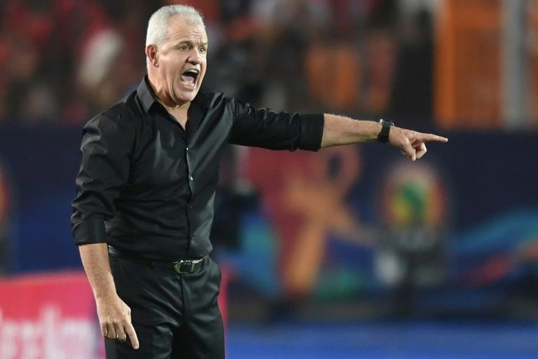 Aguirre 'responsible' for Egypt's Cup of Nations fiasco