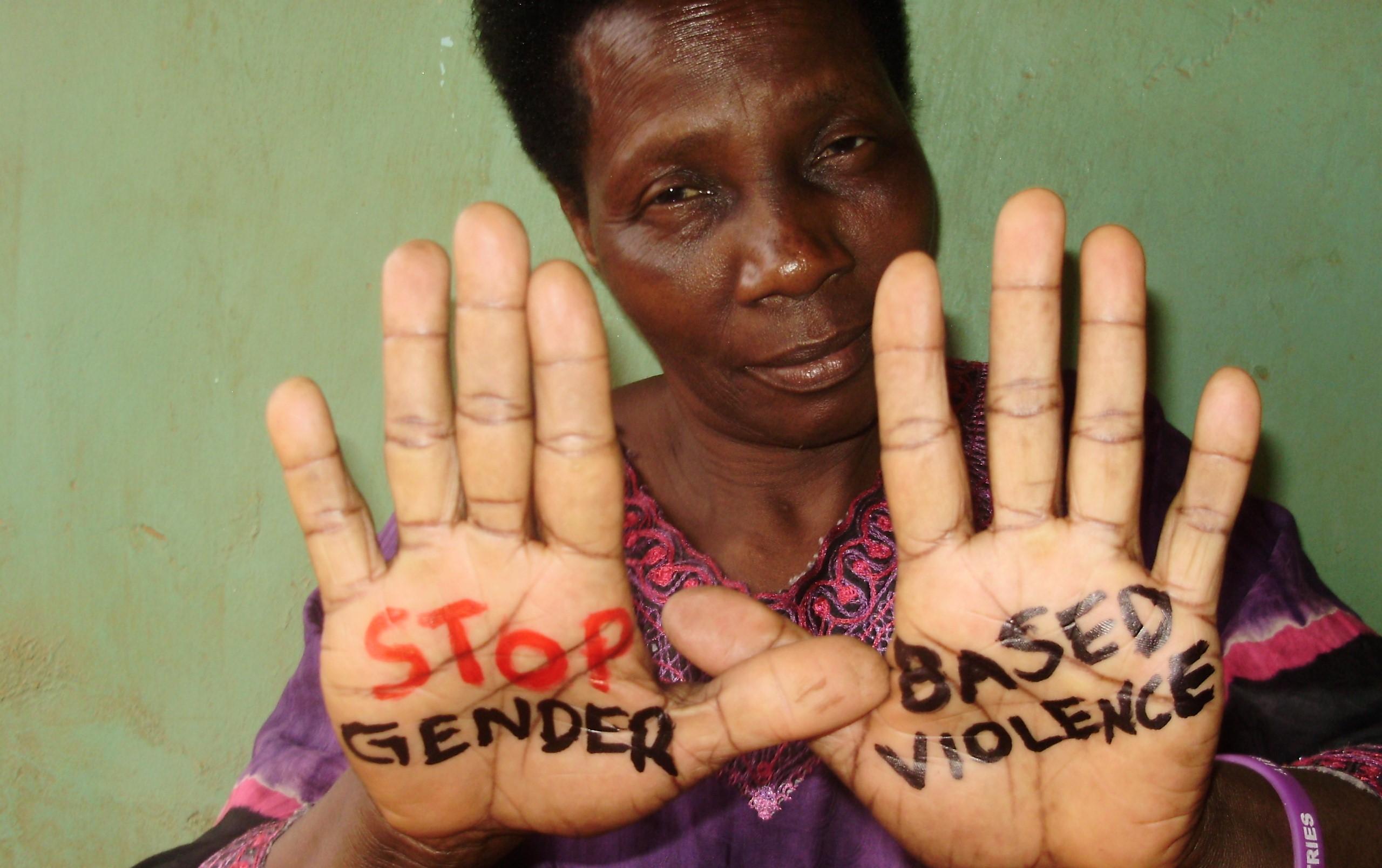 Power imbalances facilitating gender based violence