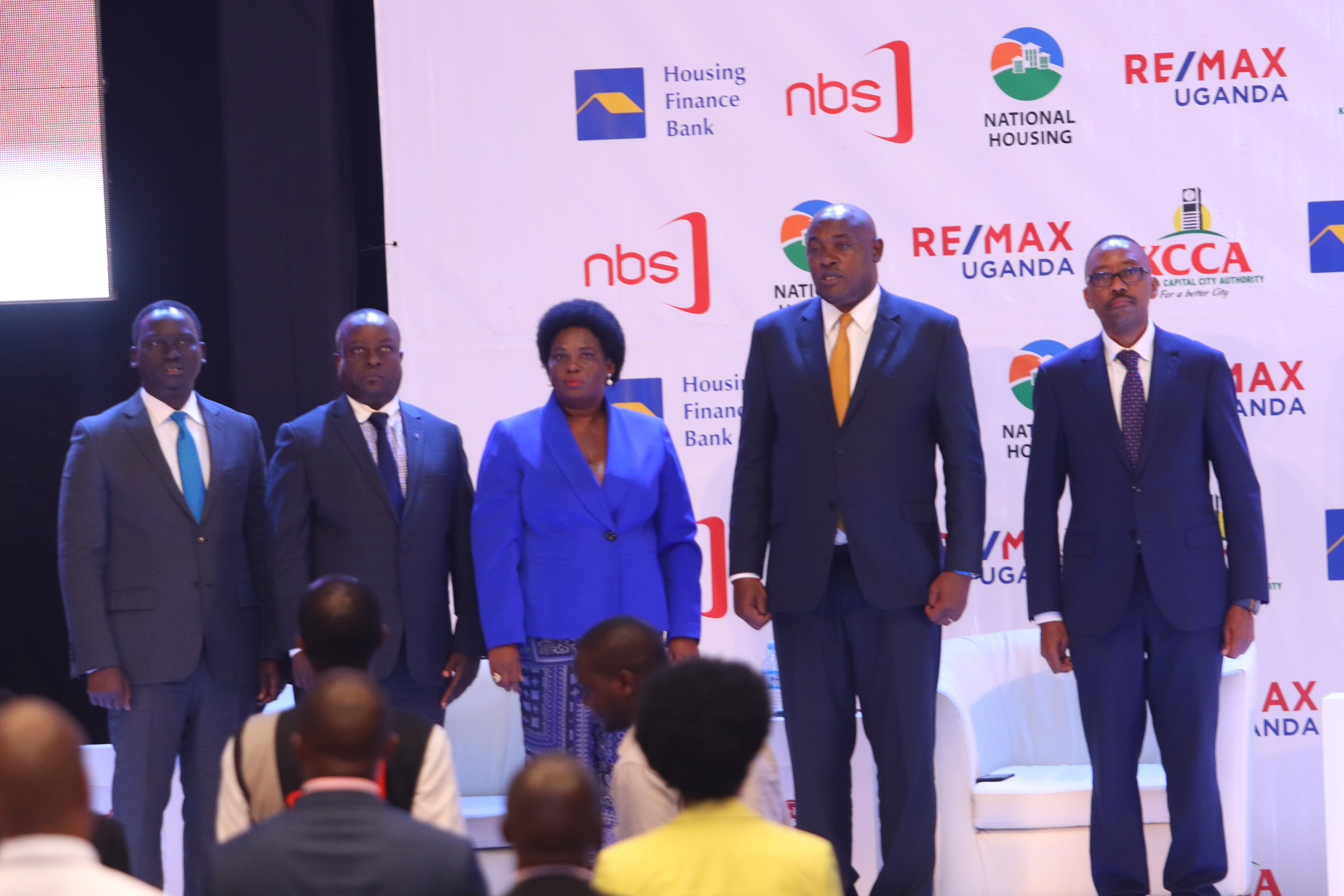 NBS Housing Baraza lives up to its billing