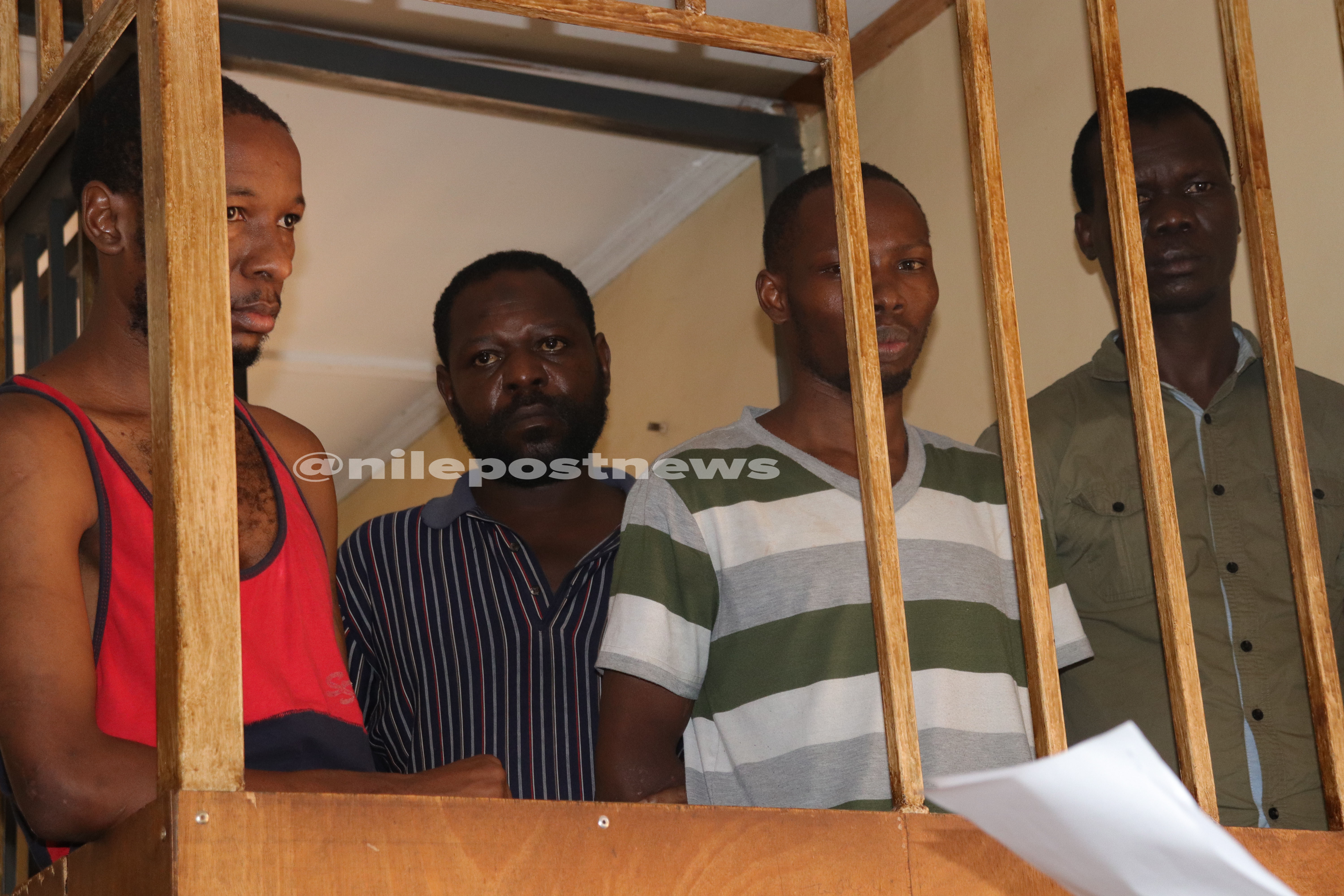 “My husband returned home with money in a blood-stained bag”- Witness pins Mobile money suspect