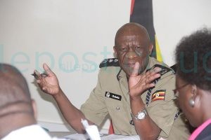 Assessing Ochola's term as Police chief
