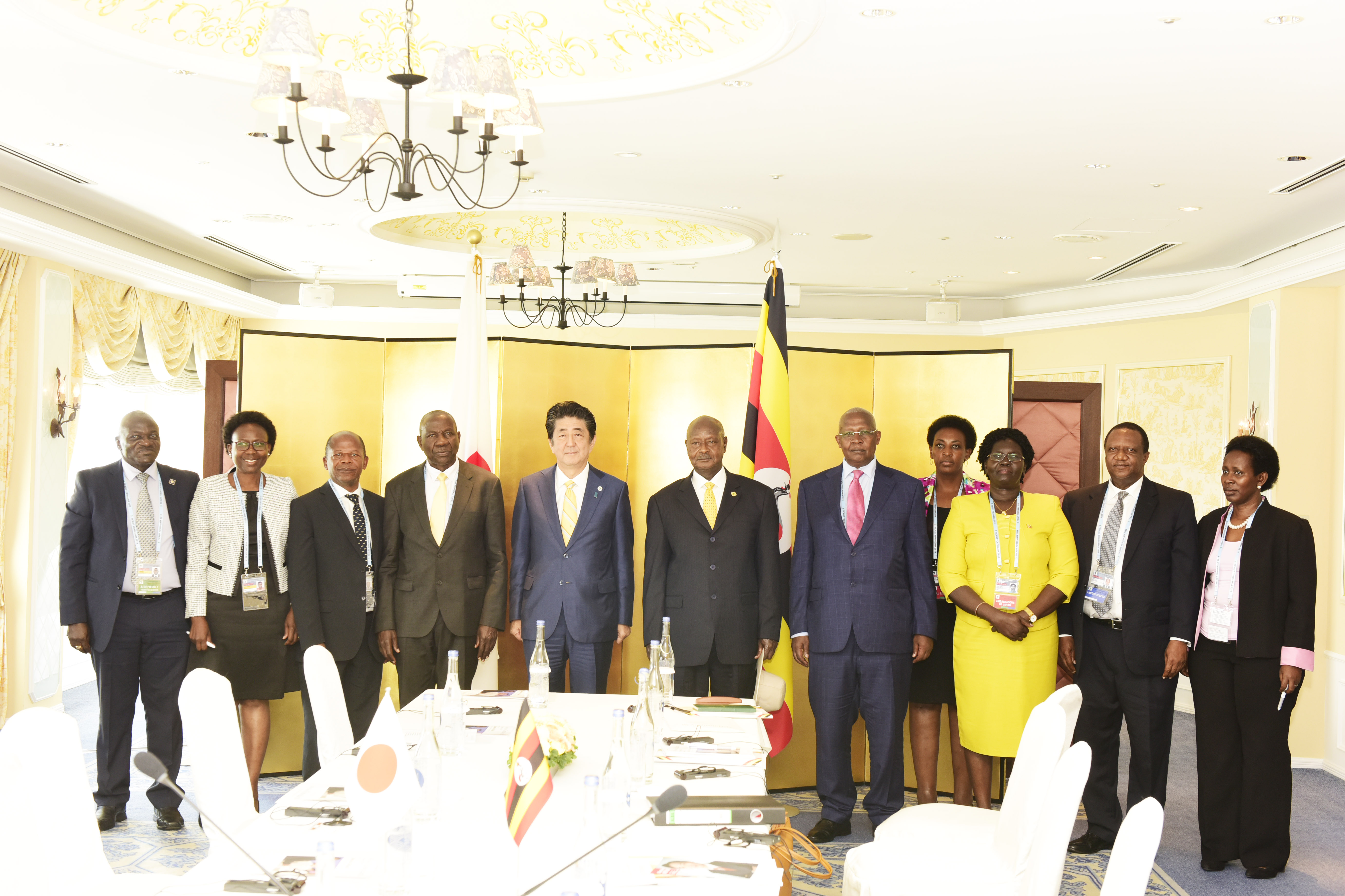 Uganda to procure heavy duty road units from Japan