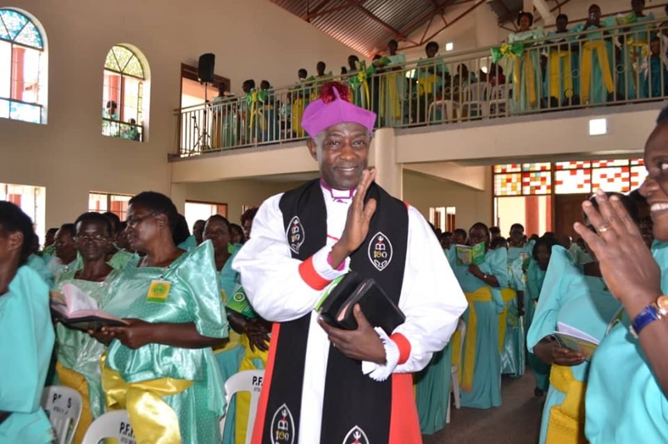 Church of Uganda seeks shs1.1bn for enthronement of new Archbishop