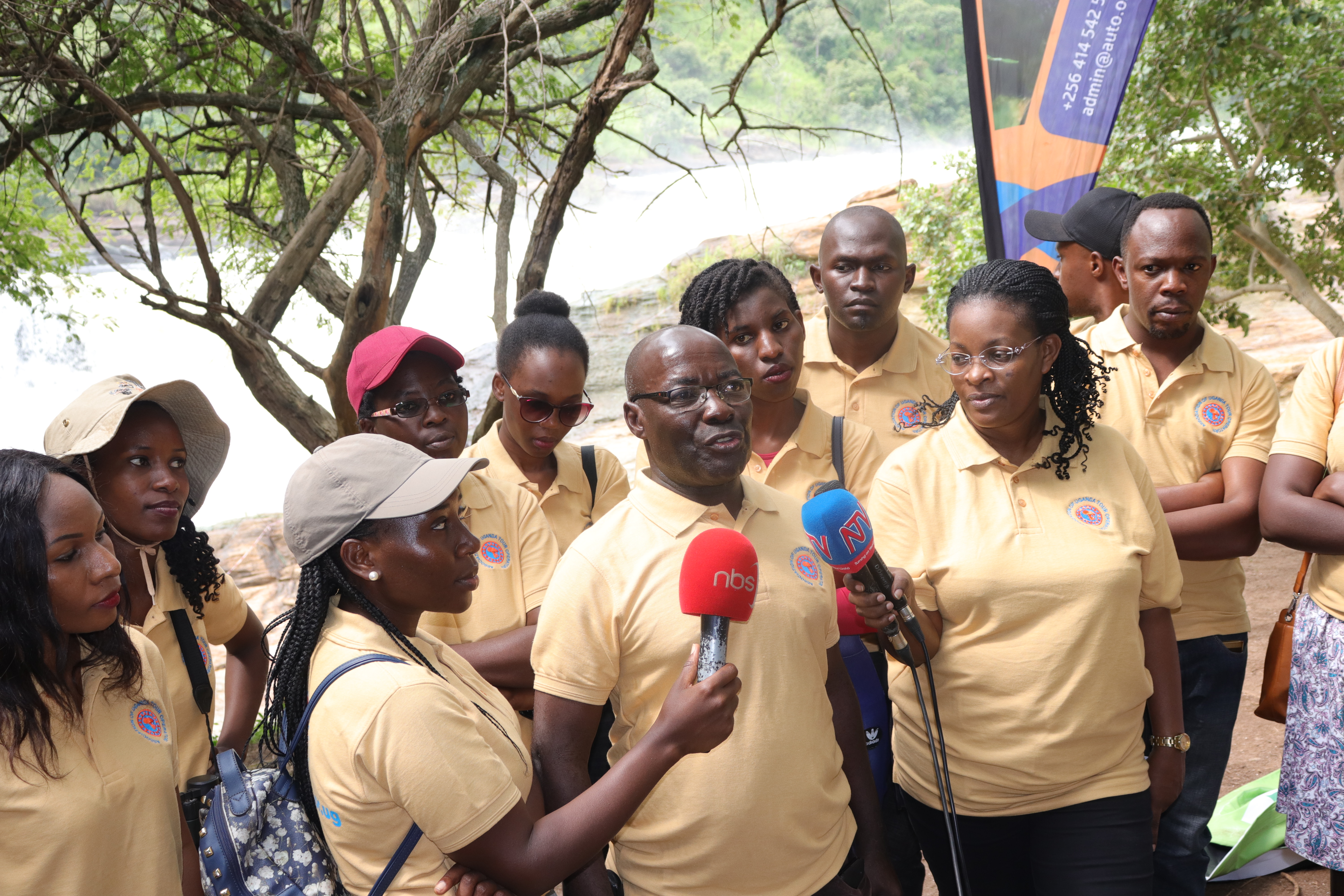 Tour operators accuse government of hoodwinking public on Murchison falls hydropower project