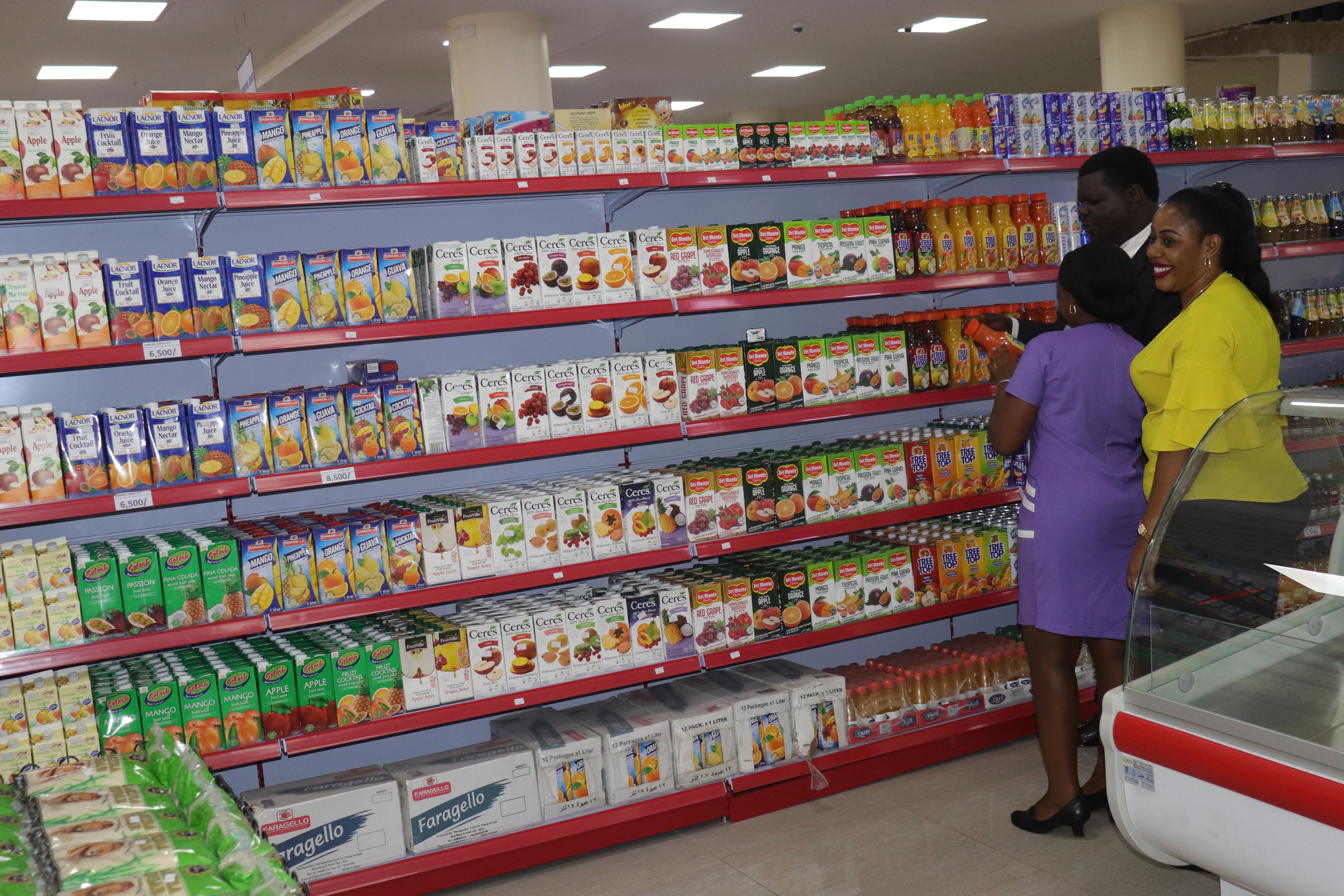 KACITA says starting businesses outside the city centre will help decongest Kampala