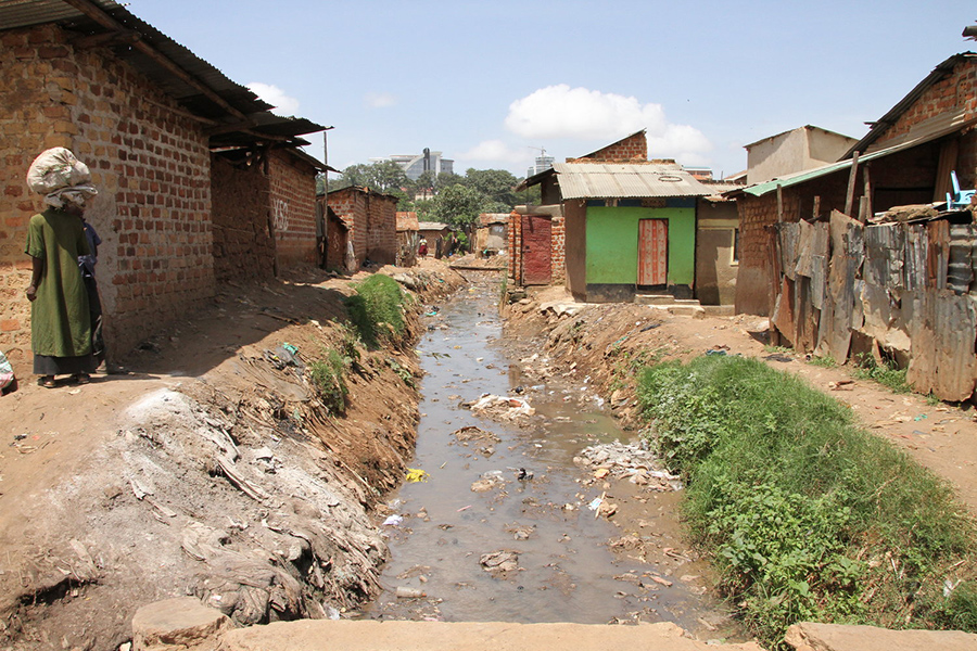 Africa’s first urban slum map goes online