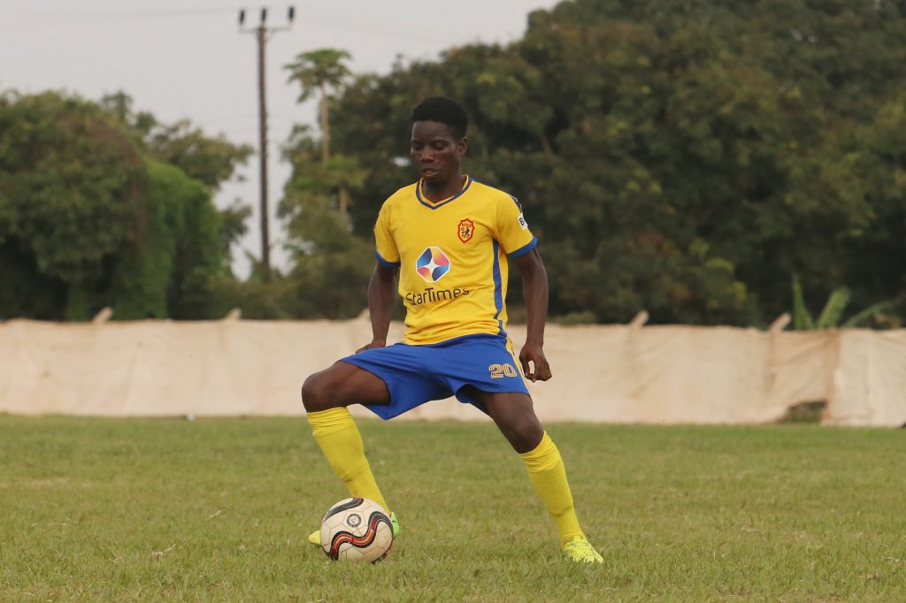 UPL: Defending champions KCCA FC offload several players