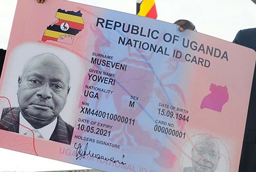 NIRA warns against using national ID cards as loan collateral