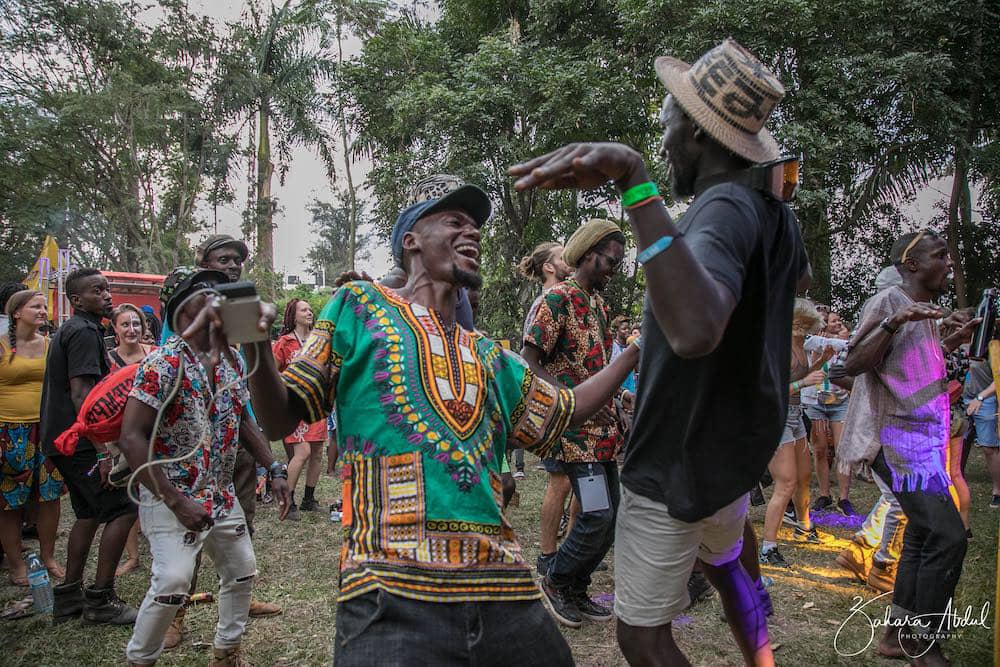 Police bans open sex, drugs at Nyege Nyege festival