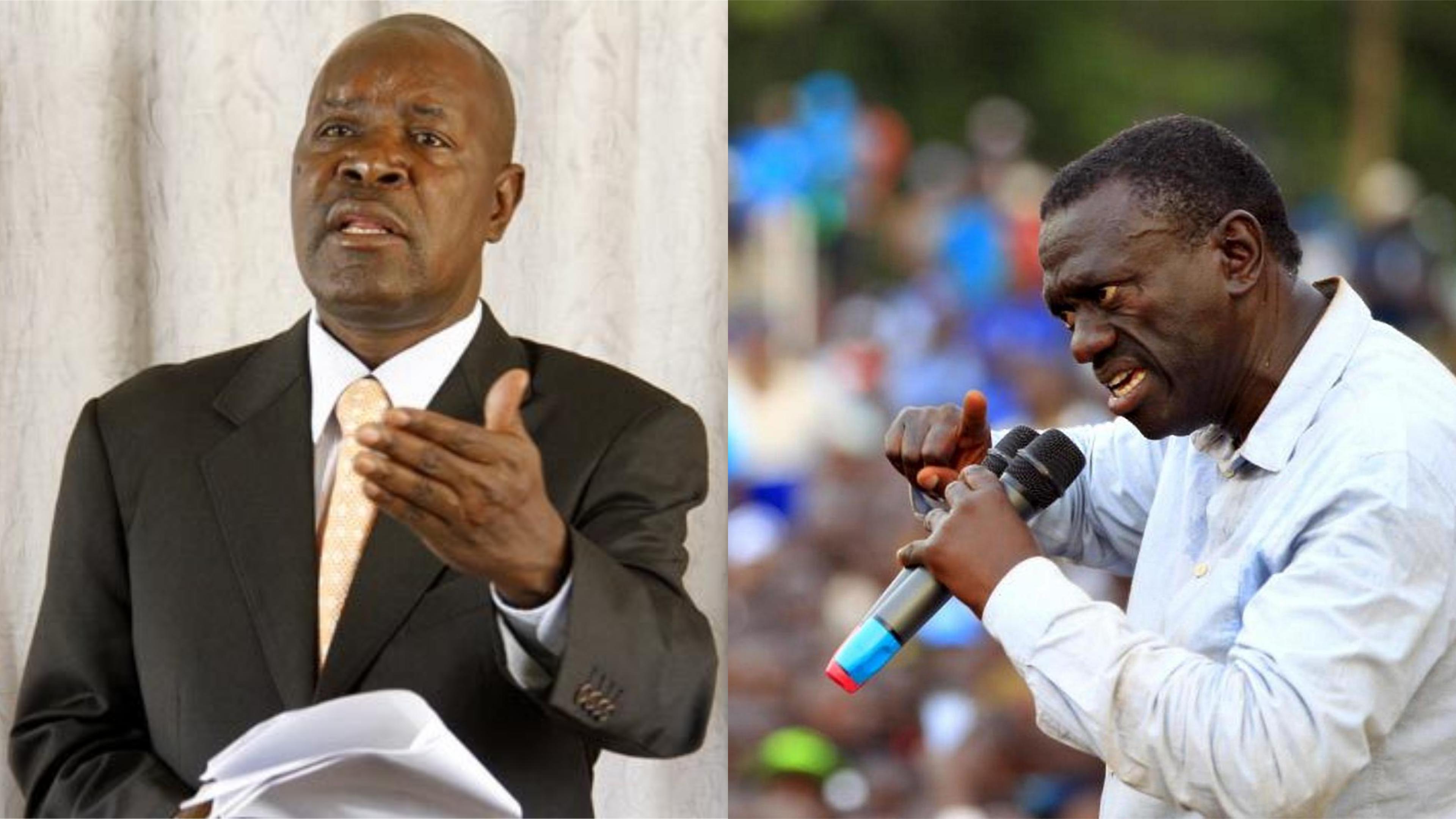 Ofwono Opondo: Besigye has been a very good dramatic actor
