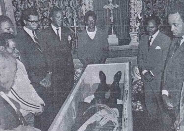 Kabaka mutesa Archives Nile Post