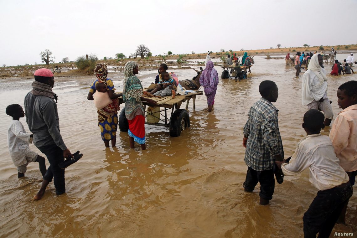 Sudan Flood Death Toll Reaches 62 Nile Post