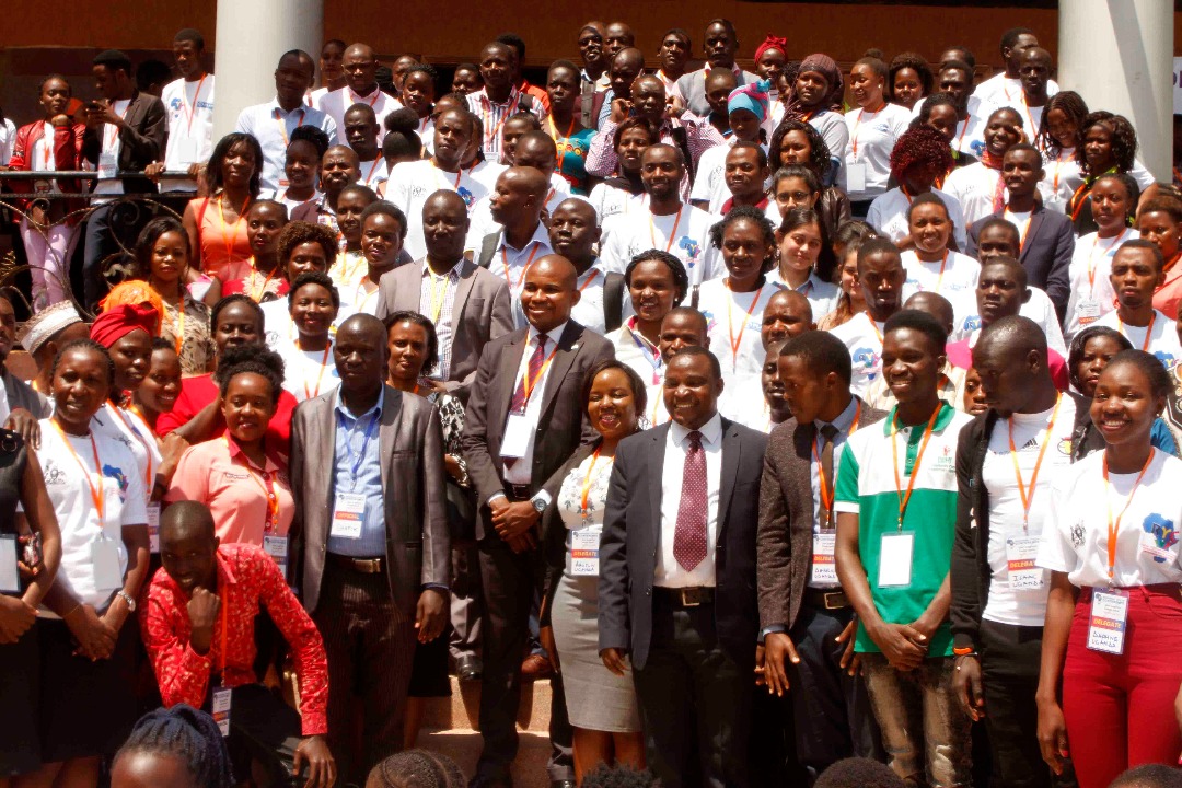 African youth remind leaders to honour promises