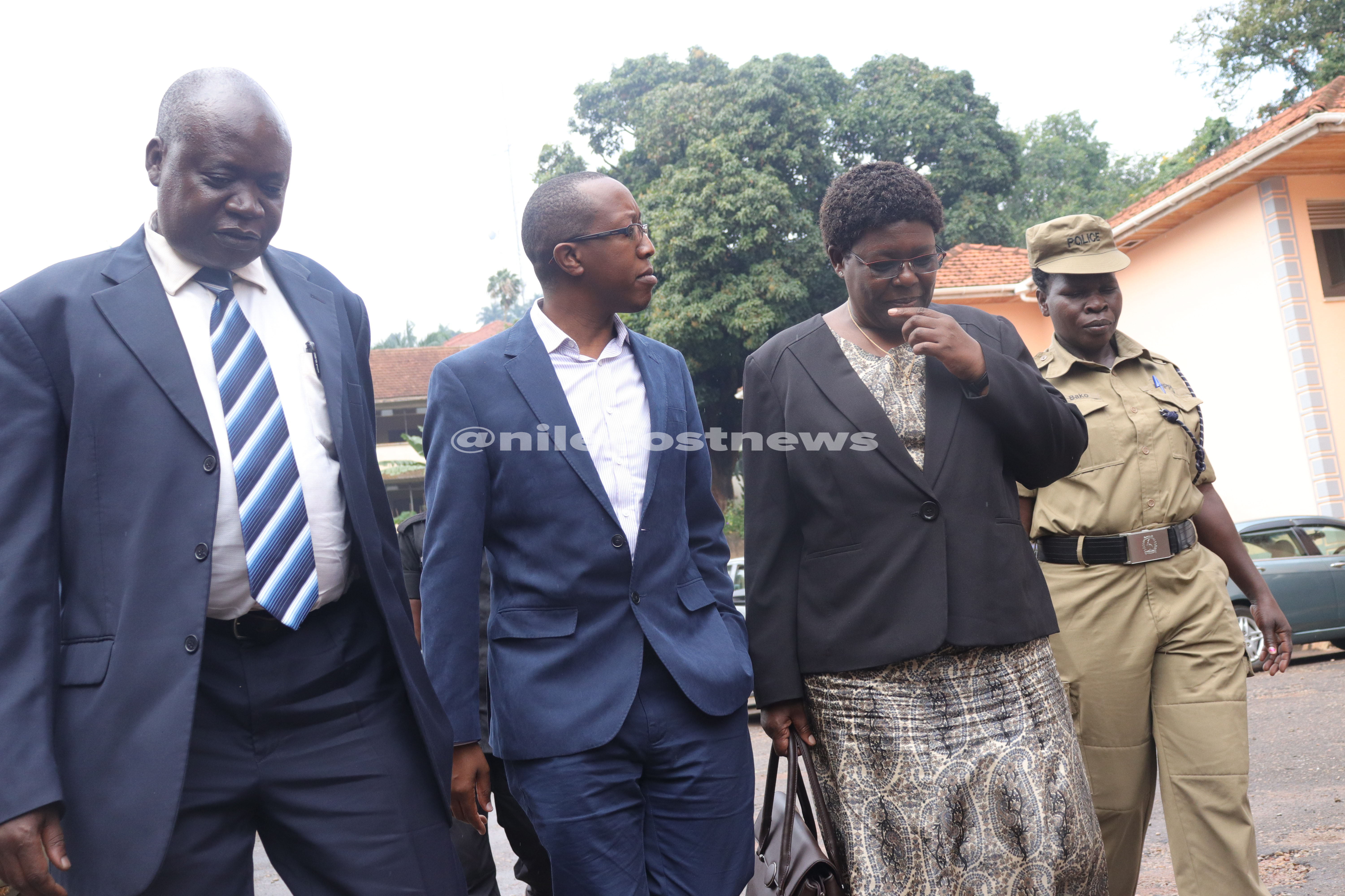 Former Education Ministry PS Dr.Nassali, three others charged with abuse of office
