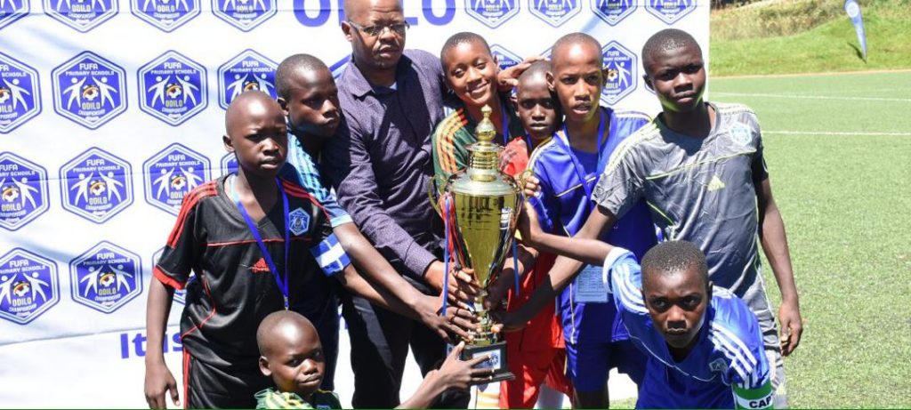 Fufa Primary Schools’ Championships Is A Ray Of Hope For Uganda’s 