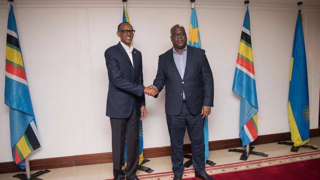 Rwanda ‘suddenly’ shuts border with DRC