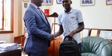 Makerere student Ssuubi denies he has become a party animal (VIDEO) - Makerere student Ssuubi denies he has become a party animal (VIDEO) -