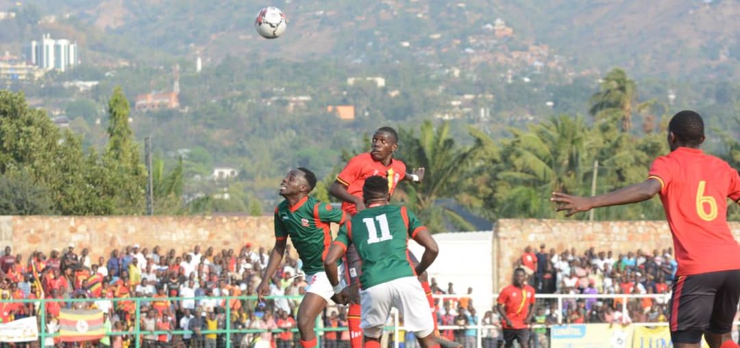 Uganda now 90 minutes away from CHAN 2020 qualification after beating Burundi