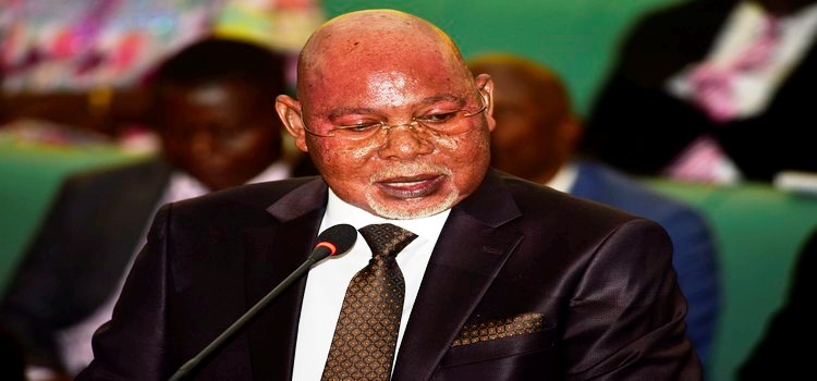 Gen Odongo blames politicians for the security challenges the country is facing