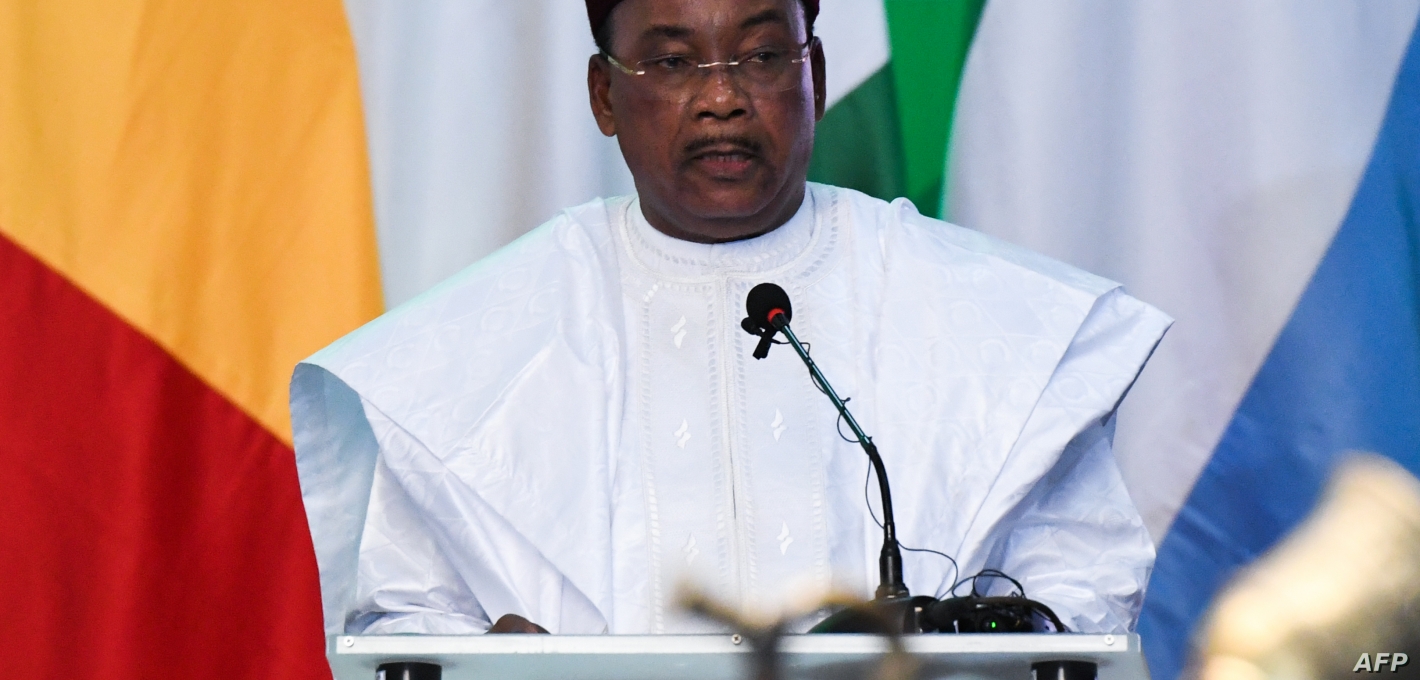 Niger, China launch oil pipeline project crossing Benin