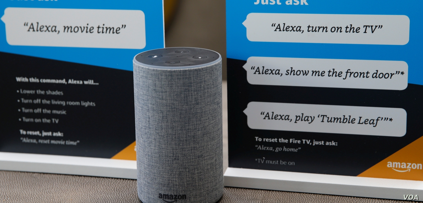 Amazon unveils new Alexa gadgets