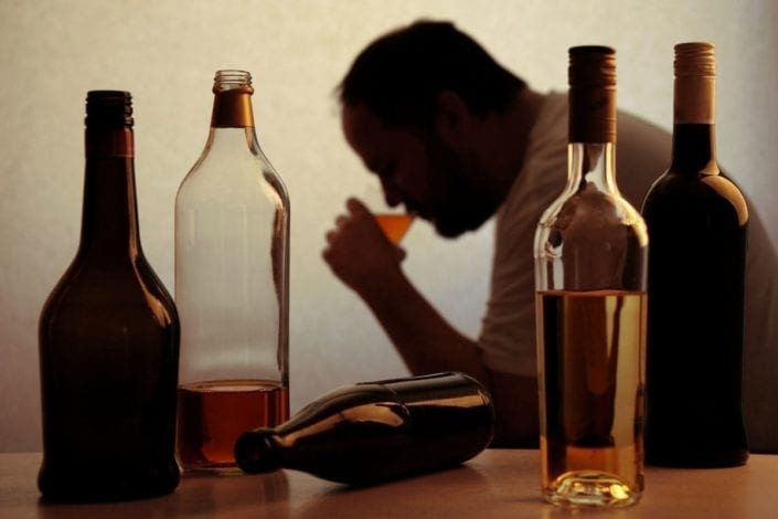 Confronting alcohol abuse toll on mental health