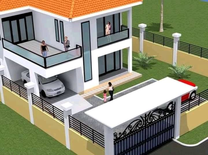 Part 1: How to build a 5 bedroomed storied house for less than Shs100m in three months - Nile Post