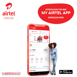 Airtel Uganda Ad